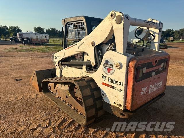 Bobcat T750 Kompaktlader