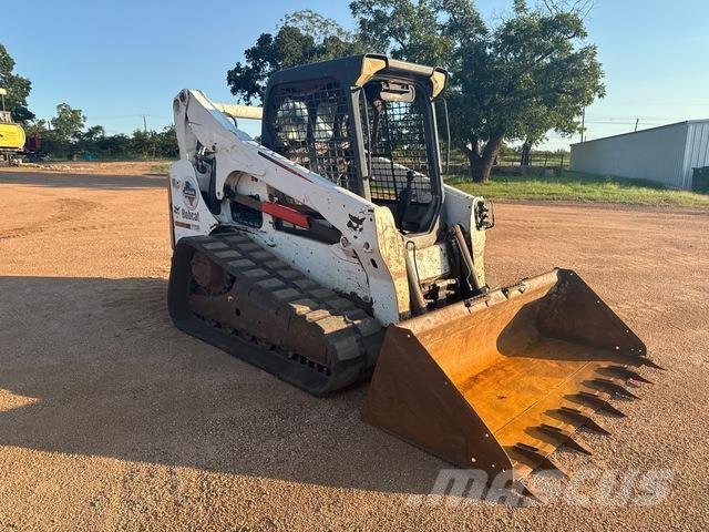 Bobcat T750 Kompaktlader