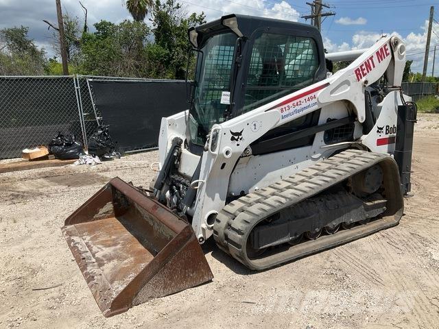 Bobcat T750 Kompaktlader