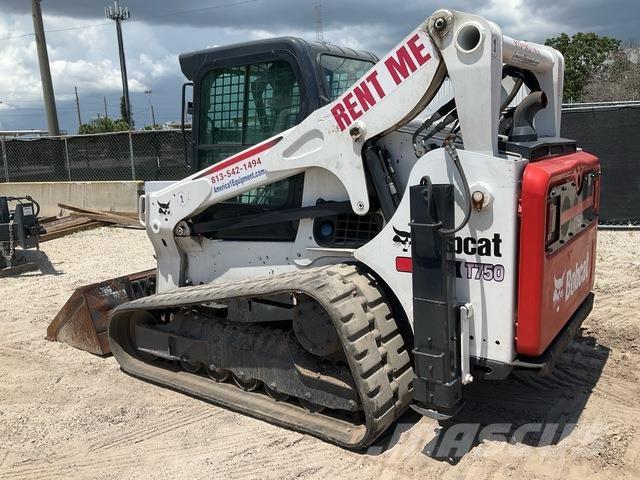 Bobcat T750 Kompaktlader