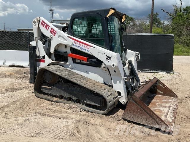 Bobcat T750 Kompaktlader