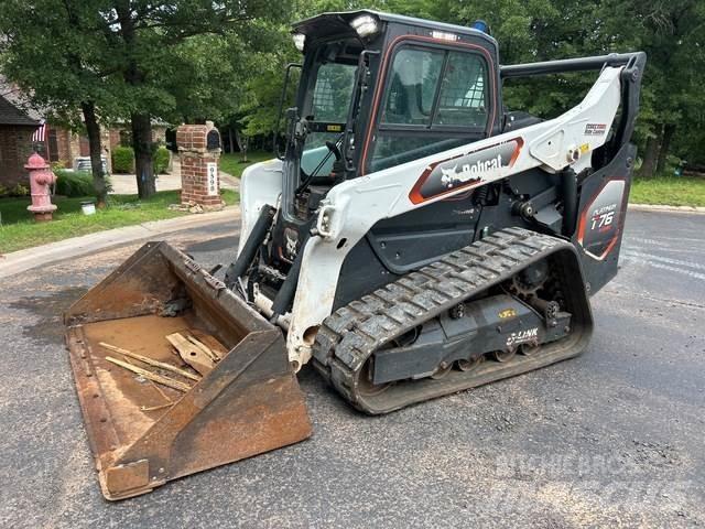 Bobcat T76 Kompaktlader