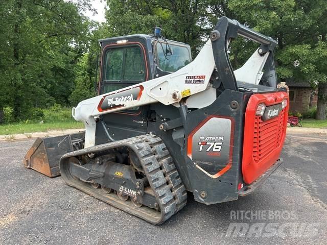Bobcat T76 Kompaktlader