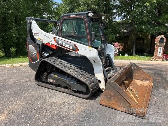 Bobcat T76 Kompaktlader