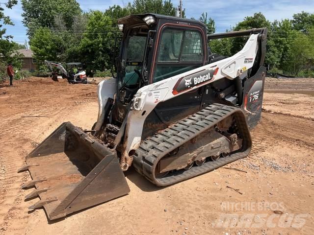 Bobcat T76 Kompaktlader