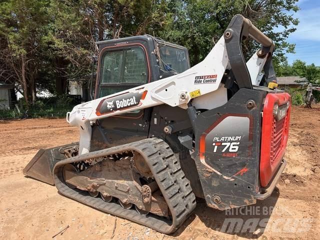 Bobcat T76 Kompaktlader