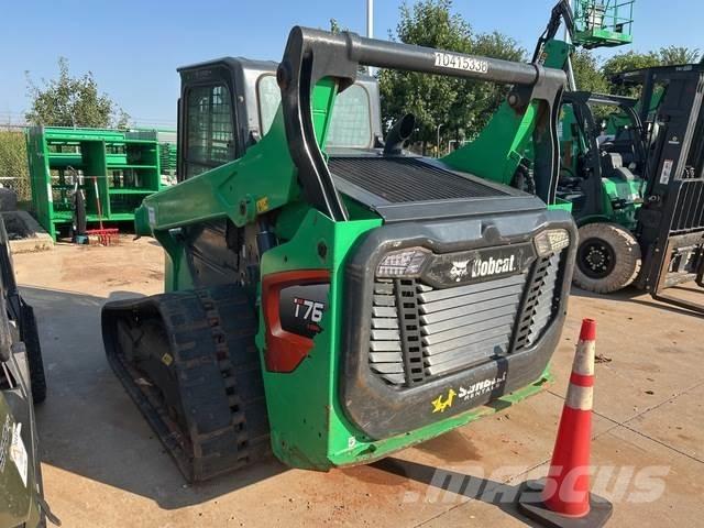 Bobcat T76 Kompaktlader