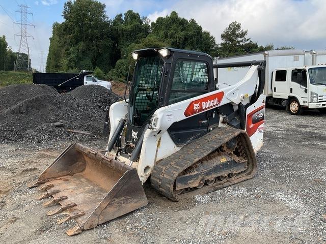 Bobcat T76 Kompaktlader