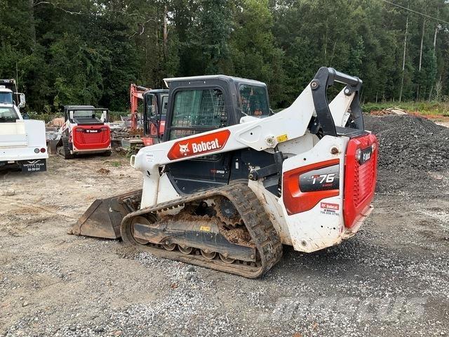 Bobcat T76 Kompaktlader