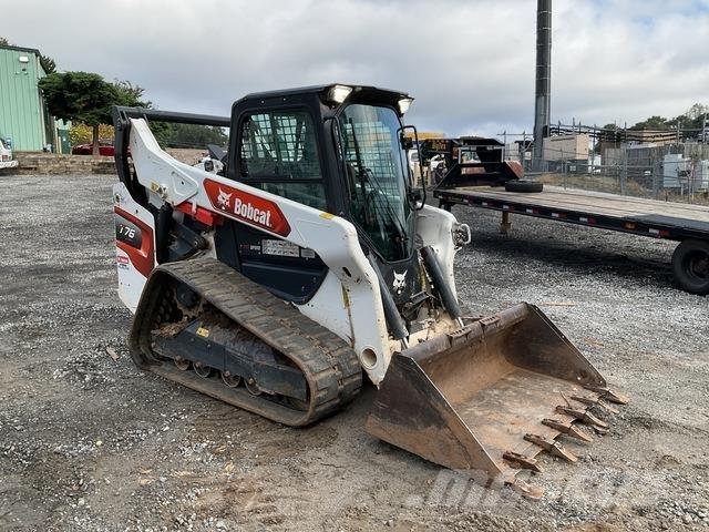 Bobcat T76 Kompaktlader