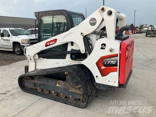 Bobcat T770 Kompaktlader