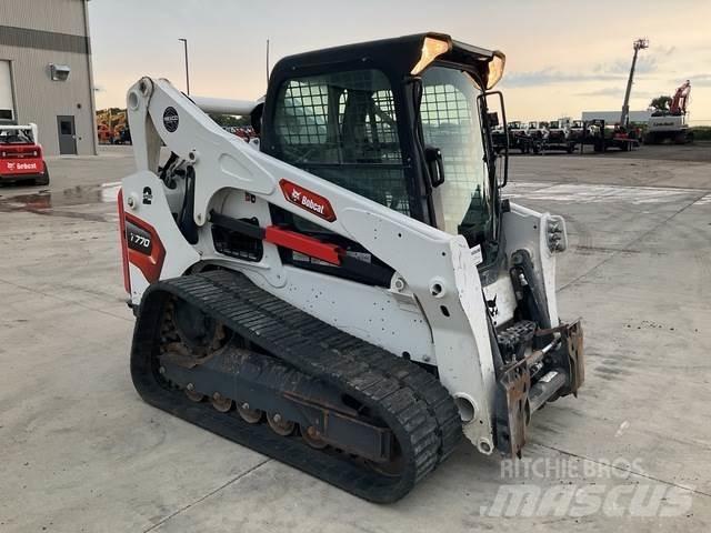 Bobcat T770 Kompaktlader