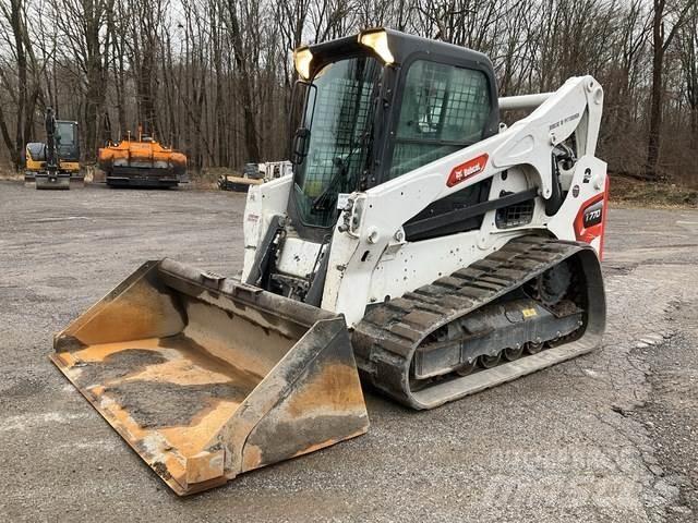 Bobcat T770 Kompaktlader
