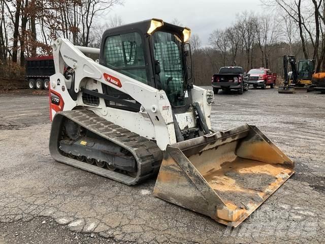 Bobcat T770 Kompaktlader