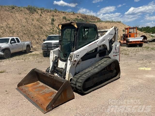 Bobcat T770 Kompaktlader