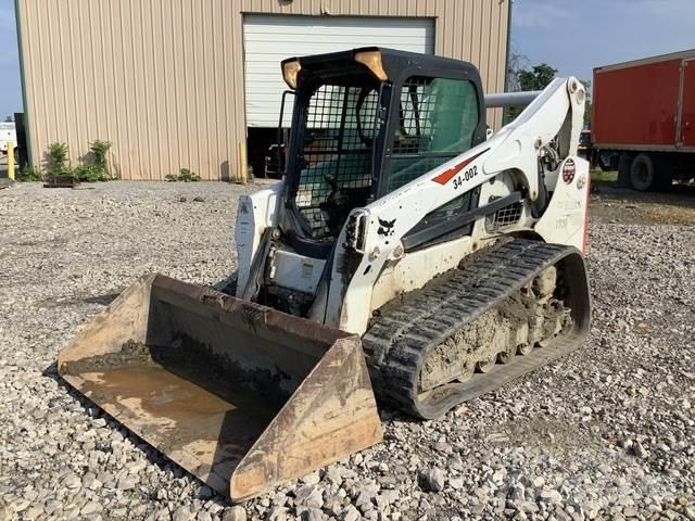 Bobcat T770 Kompaktlader