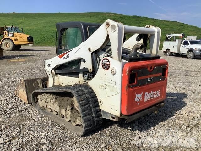 Bobcat T770 Kompaktlader