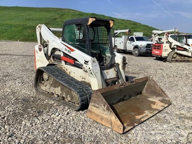 Bobcat T770 Kompaktlader