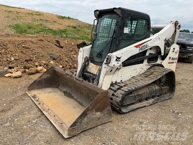 Bobcat T770 Kompaktlader