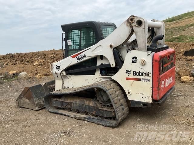 Bobcat T770 Kompaktlader