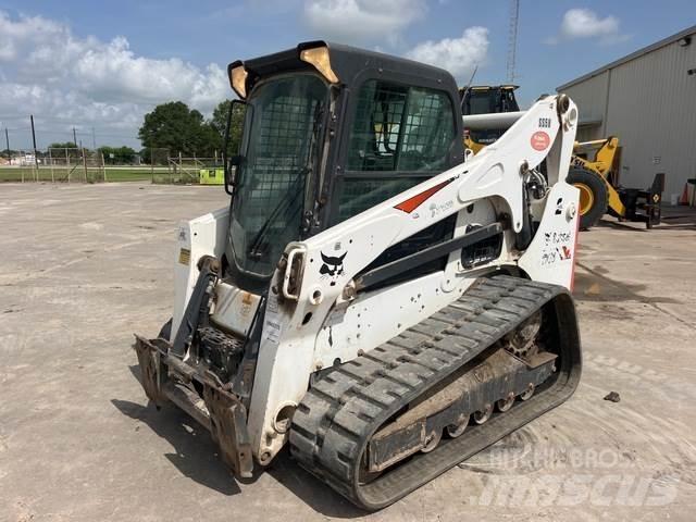 Bobcat T770 Kompaktlader