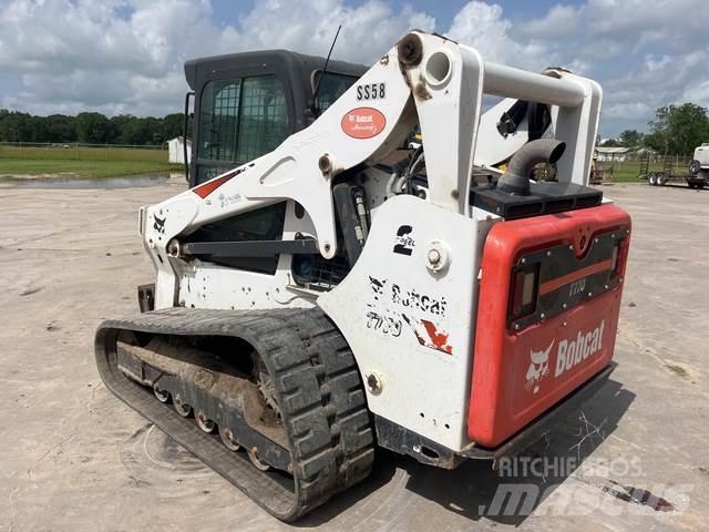 Bobcat T770 Kompaktlader