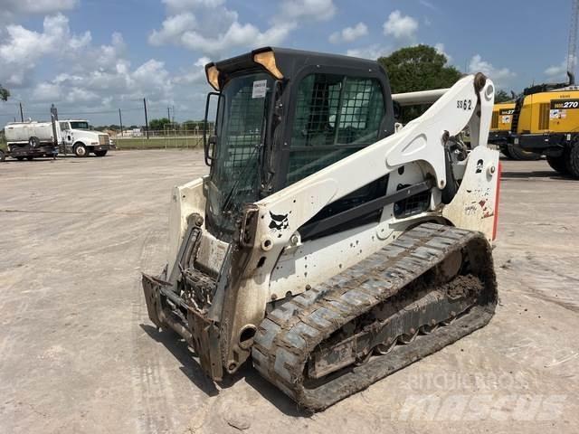 Bobcat T770 Kompaktlader