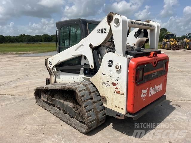 Bobcat T770 Kompaktlader