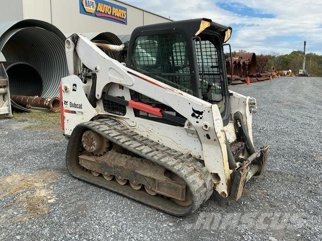 Bobcat T770 Kompaktlader