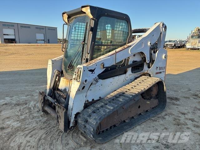 Bobcat T770 Kompaktlader