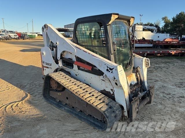 Bobcat T770 Kompaktlader