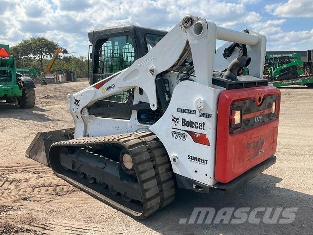 Bobcat T770 Kompaktlader