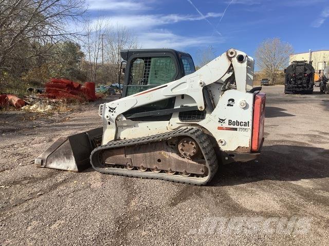 Bobcat T770 Kompaktlader