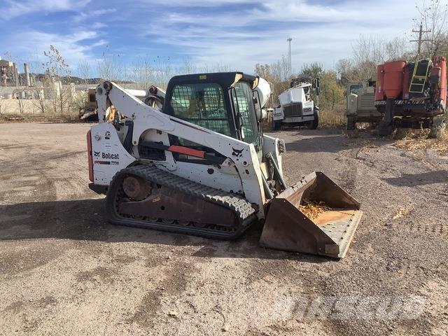 Bobcat T770 Kompaktlader