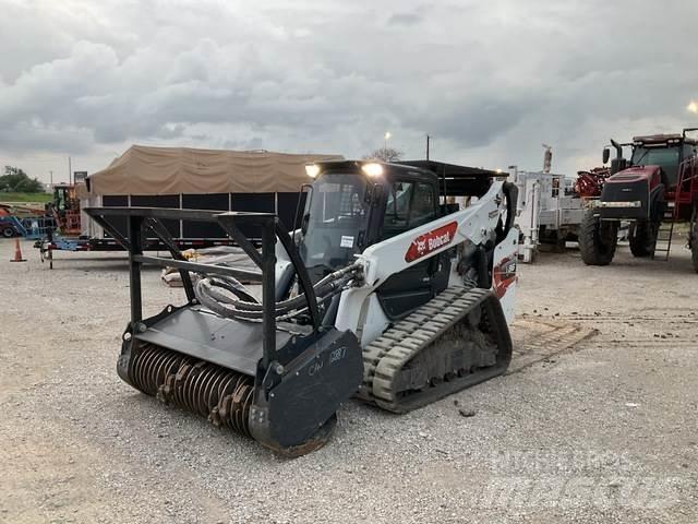 Bobcat T86 Kompaktlader