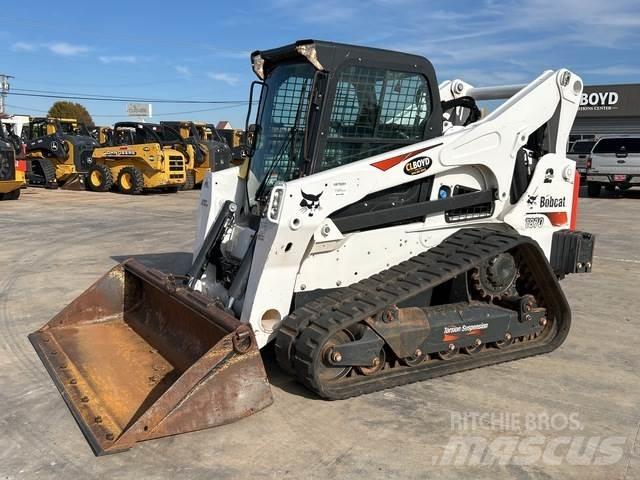 Bobcat T870 Kompaktlader