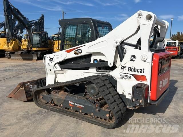 Bobcat T870 Kompaktlader