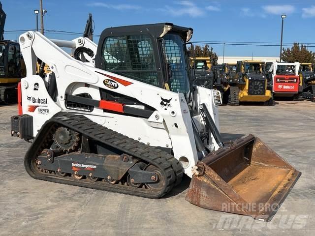 Bobcat T870 Kompaktlader