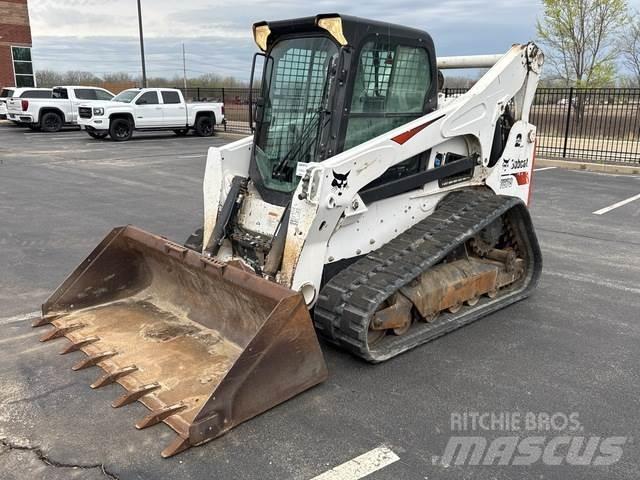 Bobcat T870 Kompaktlader