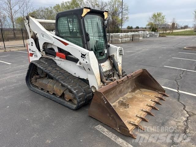 Bobcat T870 Kompaktlader
