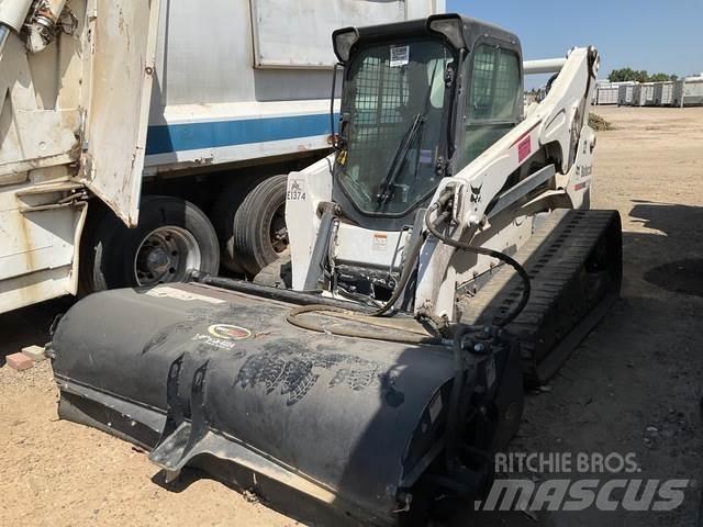 Bobcat T870 Kompaktlader