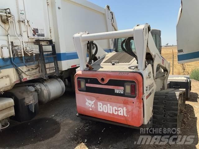 Bobcat T870 Kompaktlader