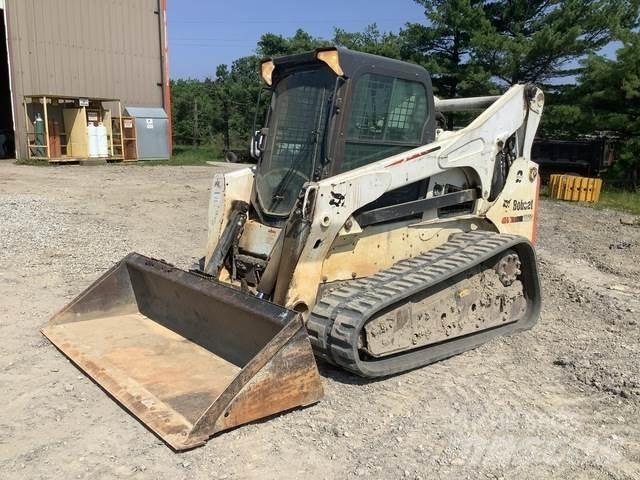 Bobcat T870 Kompaktlader