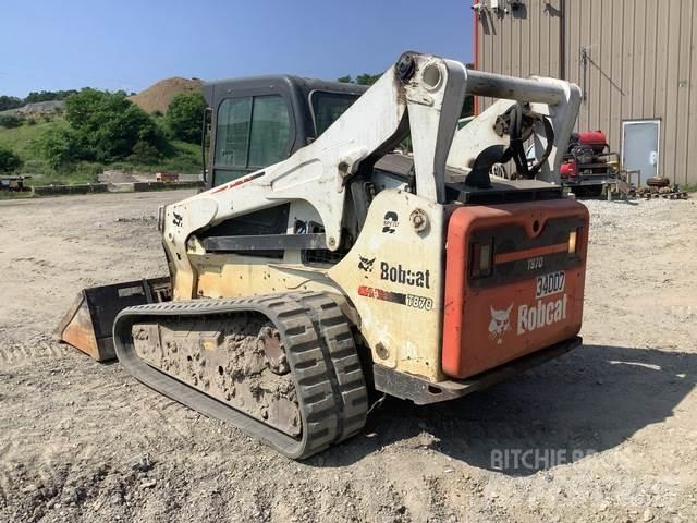 Bobcat T870 Kompaktlader