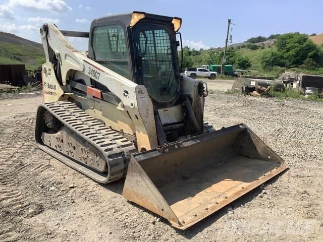 Bobcat T870 Kompaktlader