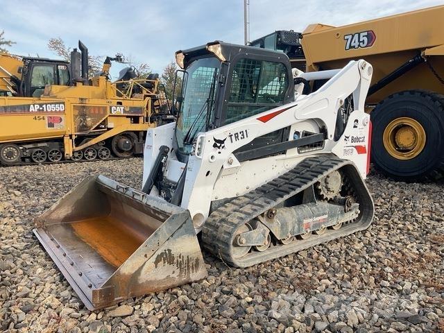 Bobcat T870 Kompaktlader