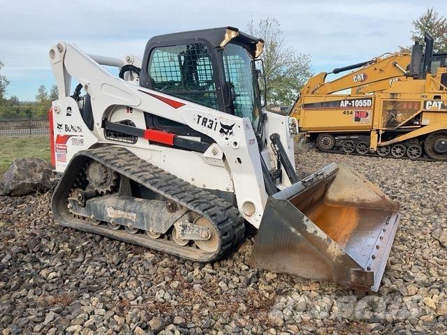 Bobcat T870 Kompaktlader