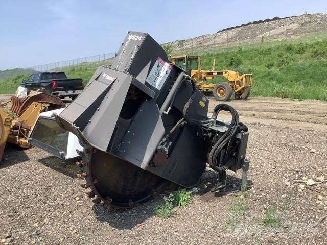 Bobcat WS24 Sonstige Baumaschinen