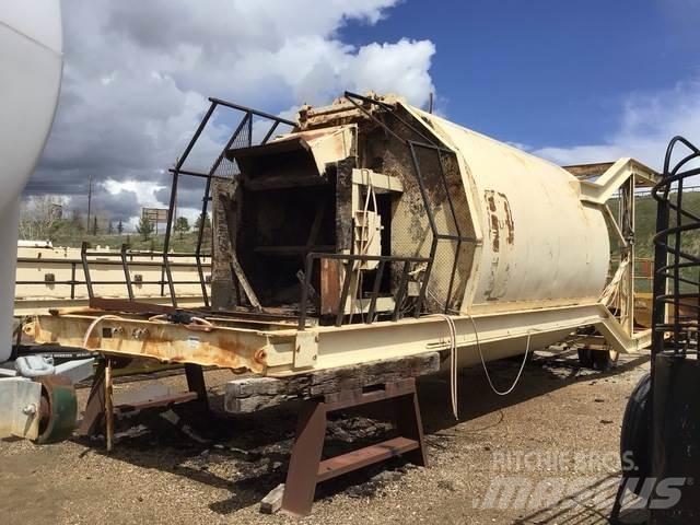  Boeing 100 Ton Asphalt-Mischmaschinen