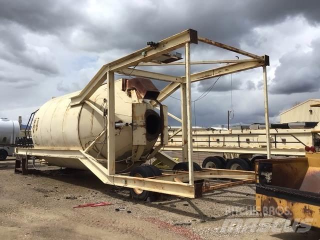  Boeing 100 Ton Asphalt-Mischmaschinen